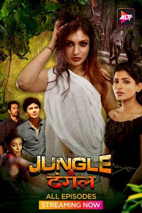 Jungle Mein Dangal – Part 1 (2024) HDRip