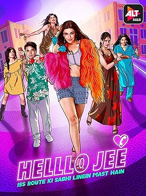 Hello Jee (2021) Season 1