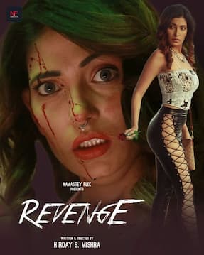 Revenge (2024) HDRip